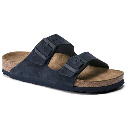 Heren & Dames Sandalen met Dubbele Gesp en Comfortabele Zool