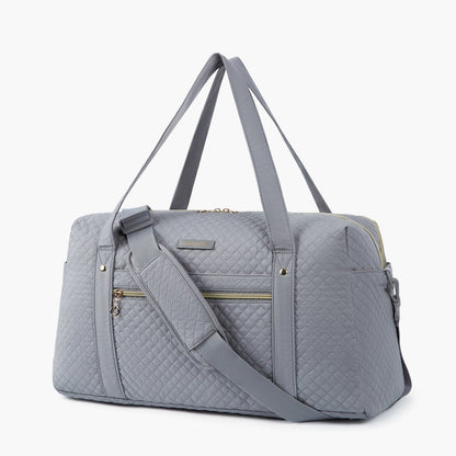 Weekender Reisetasche Große Handgepäcktasche mit Schuhbeutel