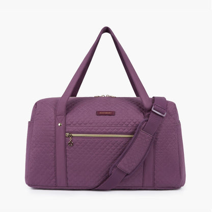 Weekender Reisetasche Große Handgepäcktasche mit Schuhbeutel