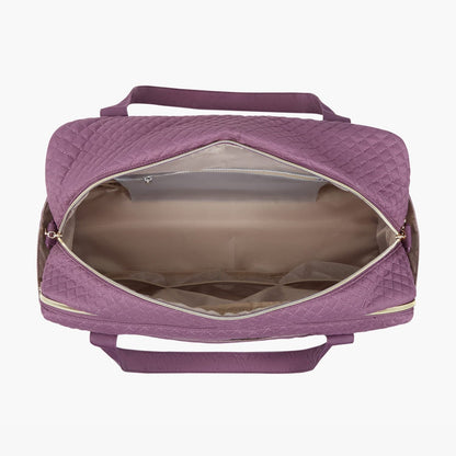 Weekender Reisetasche Große Handgepäcktasche mit Schuhbeutel