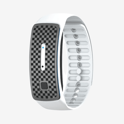 Anti-Muggen Ultrasoon Armband – Veilig & Geurloos Bescherming voor Kinderen & Volwassenen