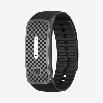 Anti-Muggen Ultrasoon Armband – Veilig & Geurloos Bescherming voor Kinderen & Volwassenen