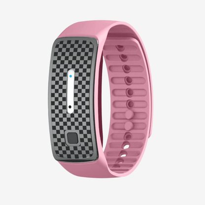 Anti-Muggen Ultrasoon Armband – Veilig & Geurloos Bescherming voor Kinderen & Volwassenen