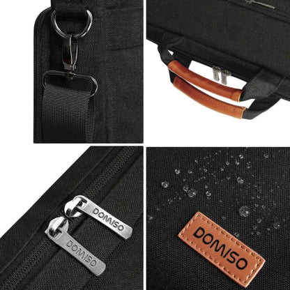 Laptoptas Heren 17 inch – Waterafstotend & Ruim