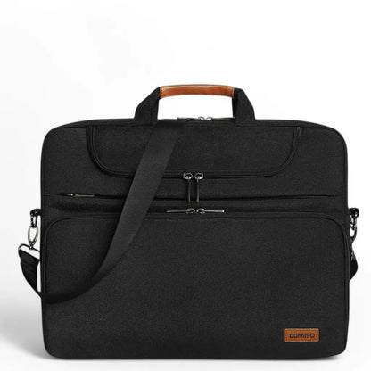 Laptoptas Heren 17 inch – Waterafstotend & Ruim