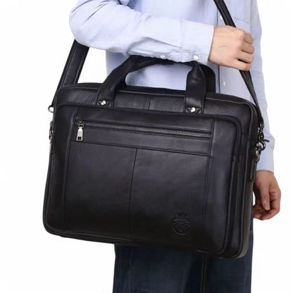 Business laptoptas heren 16 inch – Professioneel & stijlvol