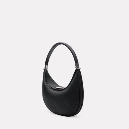 Elegante Halve Maan Schoudertas – Luxe & Minimalistisch Design