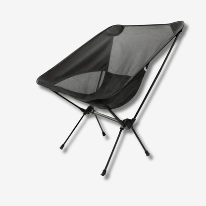 Opvouwbare Campingstoel – Lichtgewicht & Sterk – Ideaal voor Outdoor, Festival & Strand