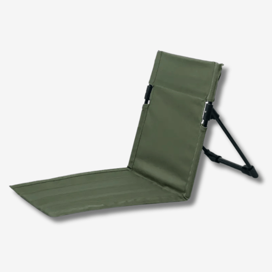 Opvouwbare Outdoor Stoel – Comfortabel & Draagbaar