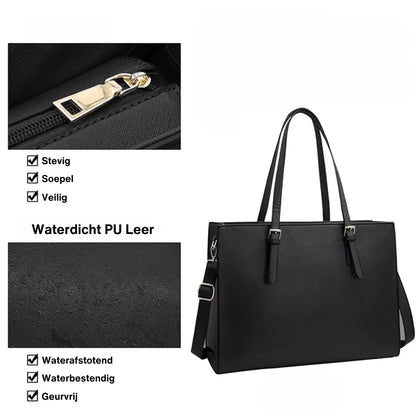 Chique Laptoptas Dames 15.6 inch – Elegant & Functioneel