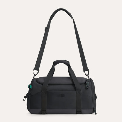 Beige Duffeltas 36L – Waterafstotende Sport- & Reistas met Schoenenvak en Meerdere Vakken voor Gym & Reizen