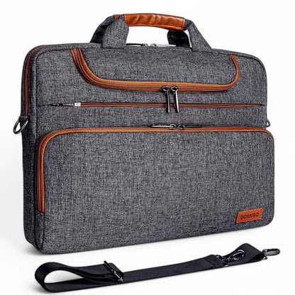 Laptoptas Heren – 16 Inch Grijs