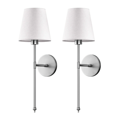 Draadloze Wandlamp met Zelfklevend Ontwerp – Eenvoudige Installatie