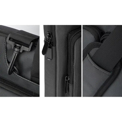 Crossbody Laptoptas 13 inch – Compact & Waterafstotend