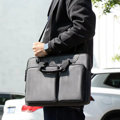Crossbody Laptoptas 13 inch – Compact & Waterafstotend
