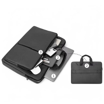 Crossbody Laptoptas 13 inch – Compact & Waterafstotend