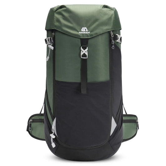 Waterdichte Nylon Rugzak 50L – Ruim, Duurzaam & Comfortabel