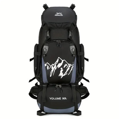 Waterdichte Outdoor Backpack 90L – Ruim & comfortabel