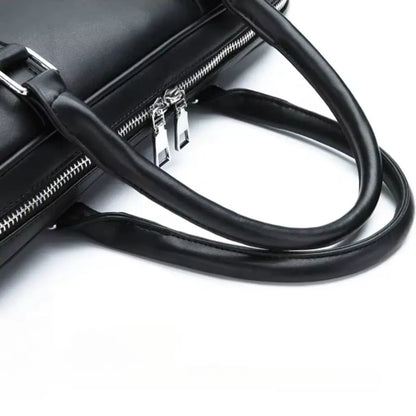 Design laptoptas heren 14 inch – Elegant & professioneel