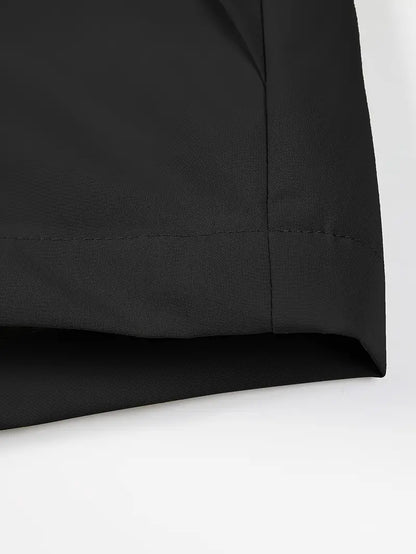 Heren Softshell Jas met Capuchon – Waterafstotende Outdoor Jas