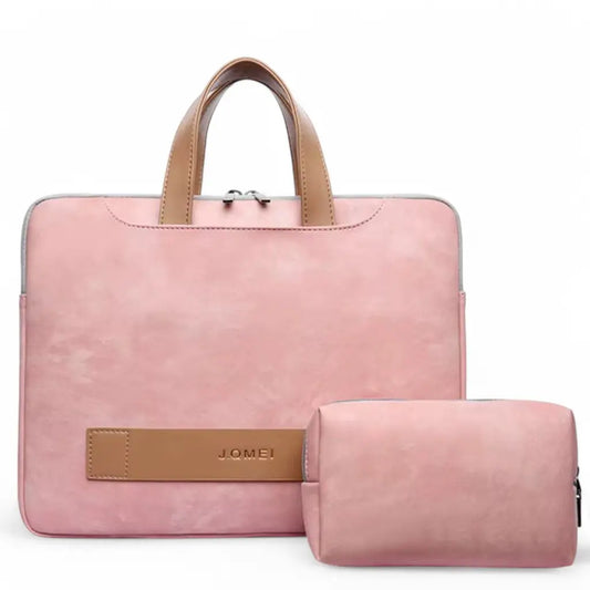 Laptoptas Dames – 16 Inch Roze