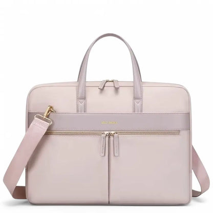 Elegante dames laptoptas 15.6 inch – Stijlvol & praktisch voor werk en reizen