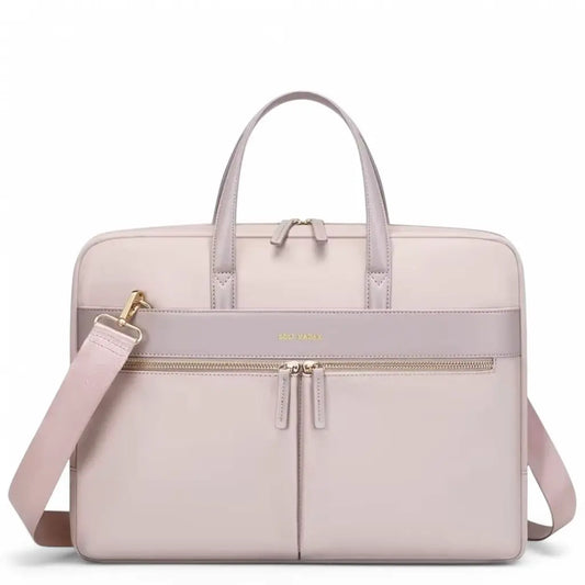 Elegante dames laptoptas 15.6 inch – Stijlvol & praktisch voor werk en reizen