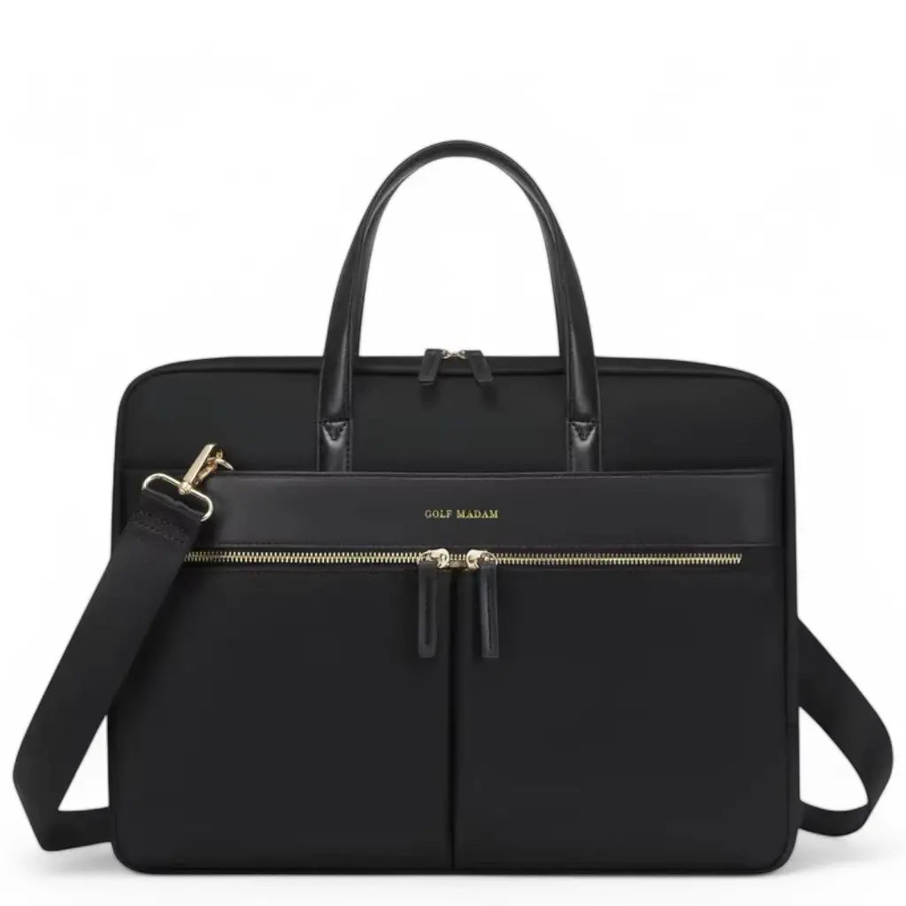Elegante dames laptoptas 15.6 inch – Stijlvol & praktisch voor werk en reizen