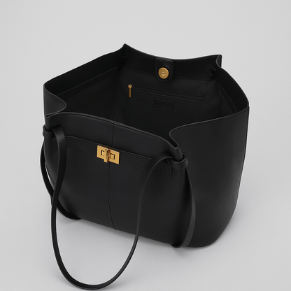 Elegante Shopper Handtas – Tijdloos & Functioneel