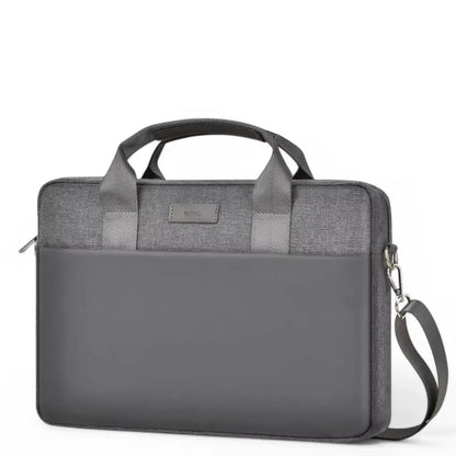 Ergonomische laptoptas heren 15.6 inch – Waterdicht & Comfortabel