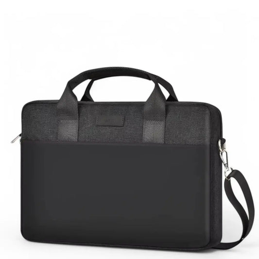 Ergonomische laptoptas heren 15.6 inch – Waterdicht & Comfortabel