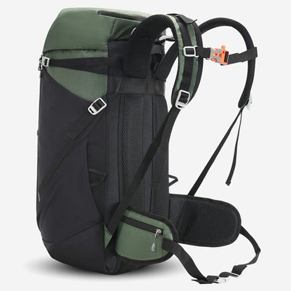 Waterdichte Nylon Rugzak 50L – Ruim, Duurzaam & Comfortabel