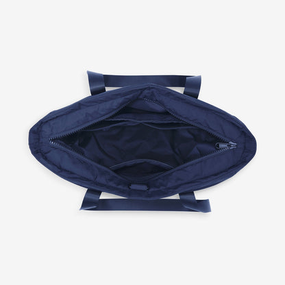 Zwarte Draagtas met Yogamat-Houder – Waterafstotend & Laptopvak – Ideaal voor Sport, Werk of Strand