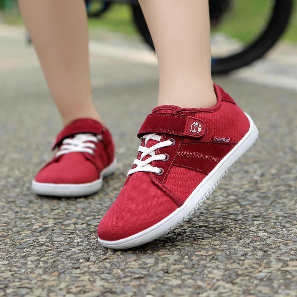 Sneakers met Klittenband – Comfortabele & Ademend Schoenen voor Heren en Dames