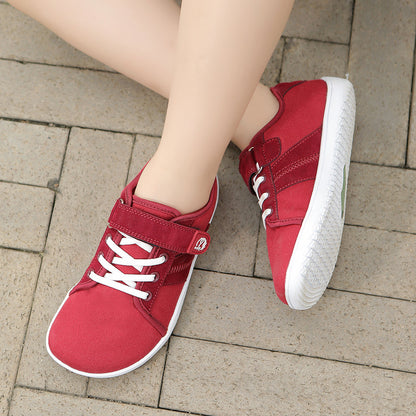 Sneakers met Klittenband – Comfortabele & Ademend Schoenen voor Heren en Dames