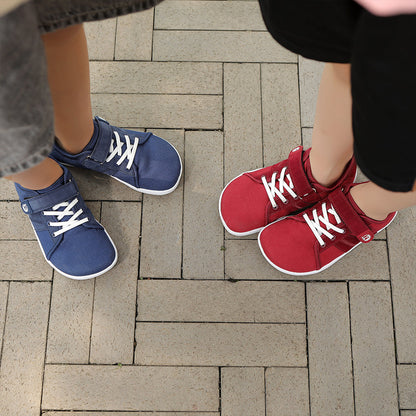 Sneakers met Klittenband – Comfortabele & Ademend Schoenen voor Heren en Dames