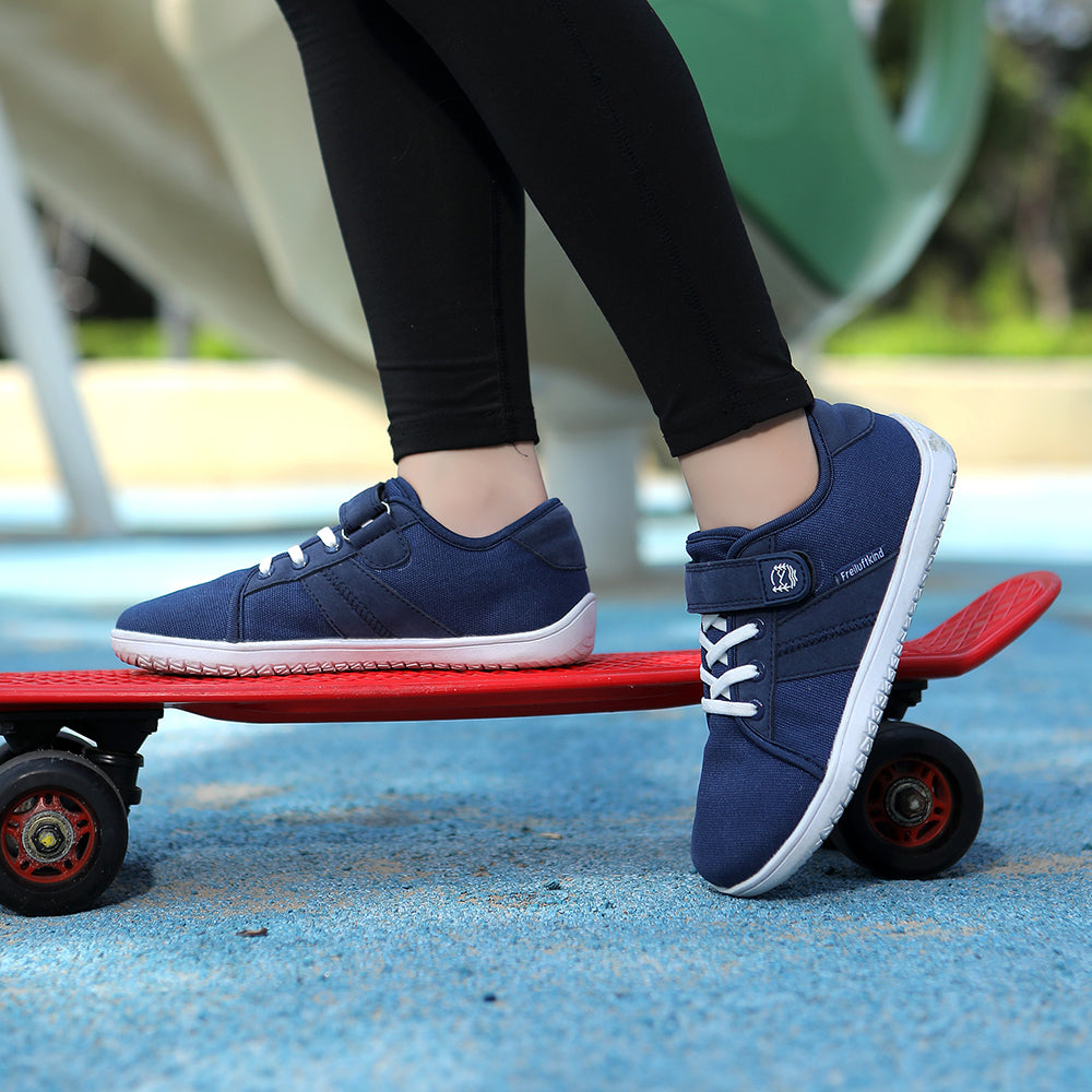 Sneakers met Klittenband – Comfortabele & Ademend Schoenen voor Heren en Dames