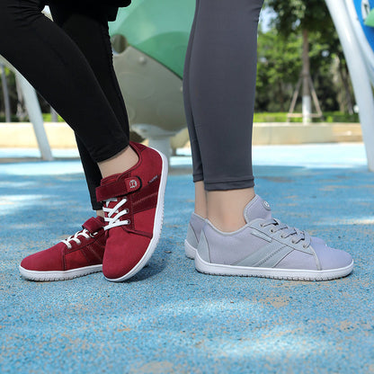 Sneakers met Klittenband – Comfortabele & Ademend Schoenen voor Heren en Dames