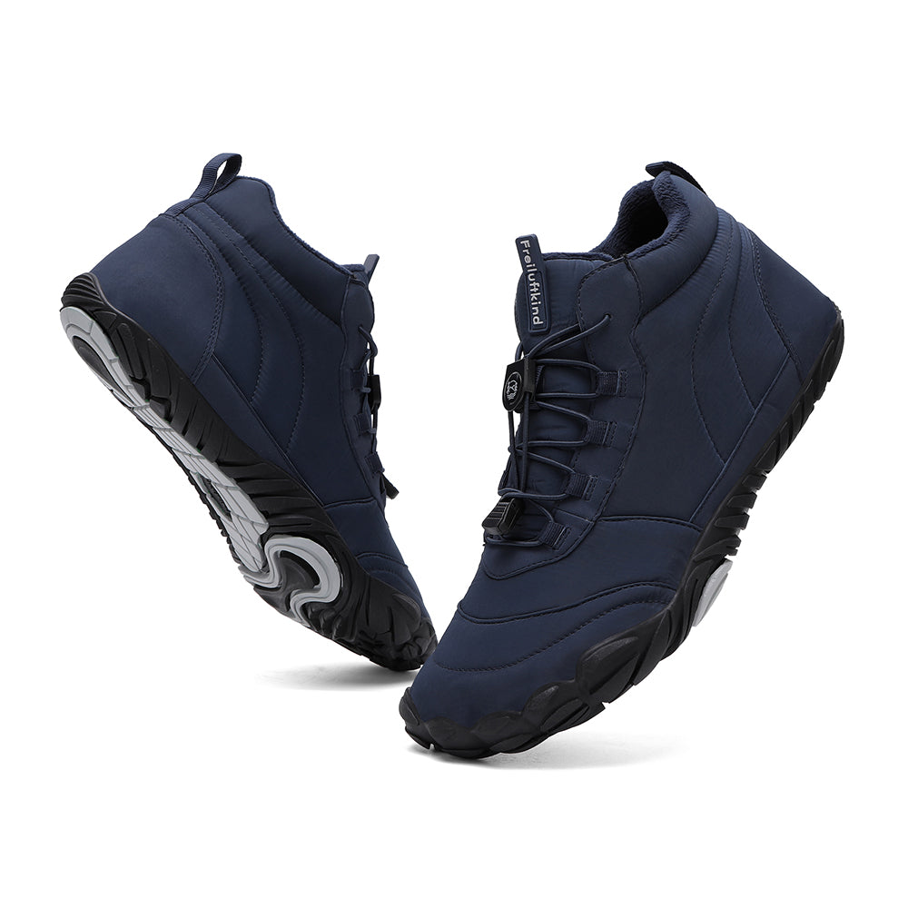 Kepler - wasserabweisende & gefütterte Barfußschuhe