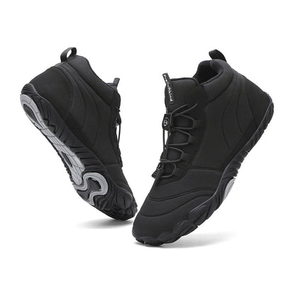 Kepler Barefoot Schoenen – Warme & Waterafstotende Outdoor Schoenen voor Elk Seizoen