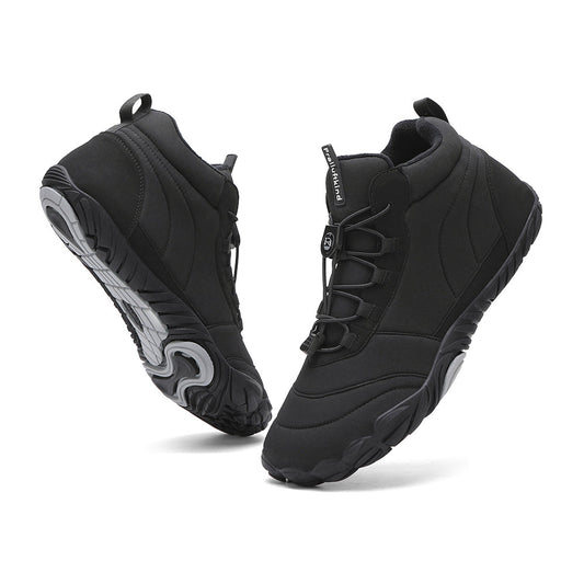 Kepler Barefoot Schoenen – Warme & Waterafstotende Outdoor Schoenen voor Elk Seizoen
