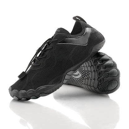 Barefoot Wandelschoenen – Waterdicht & Ademend Outdoor Schoeisel met Anti-Slip Zool