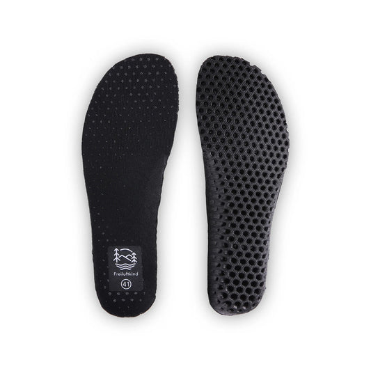 Reflex-Einlegesohlen - Sohlenhöhe: 4-9mm