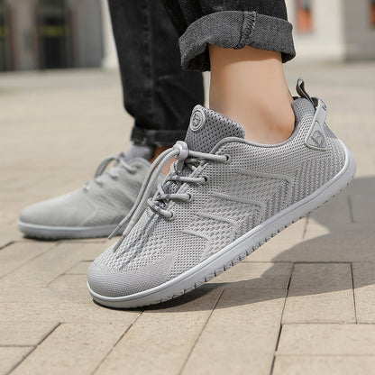 Lichtgewicht Mesh Sneakers – Ademend & Comfortabel Schoeisel voor Heren en Dames
