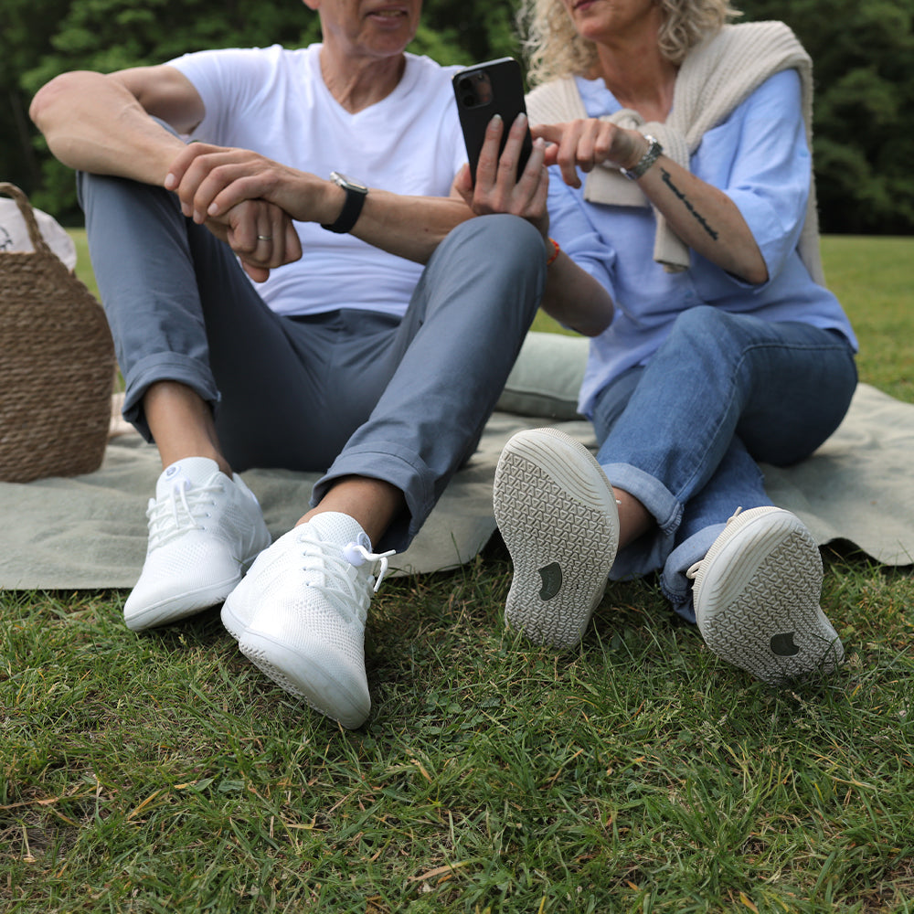 Lichtgewicht Mesh Sneakers – Ademend & Comfortabel Schoeisel voor Heren en Dames