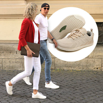 Lichtgewicht Mesh Sneakers – Ademend & Comfortabel Schoeisel voor Heren en Dames
