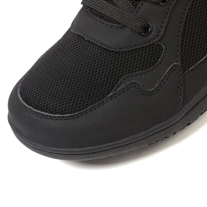 Ademende Barefoot Sneakers – Lichtgewicht & Flexibele Wandelschoenen voor Heren en Dames