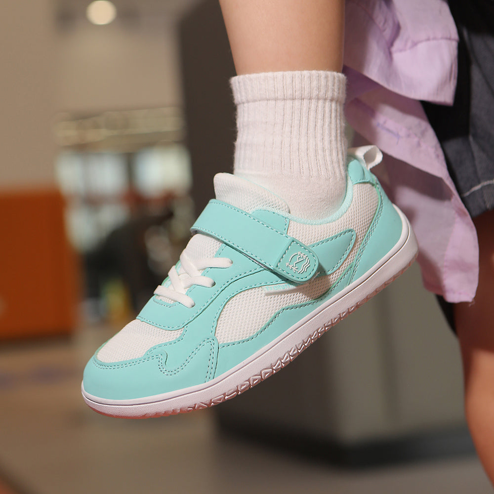 Kinder Sneakers met Klittenband – Ademend & Comfortabel Schoeisel voor Jongens en Meisjes