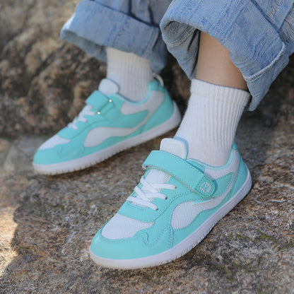 Kinder Sneakers met Klittenband – Ademend & Comfortabel Schoeisel voor Jongens en Meisjes