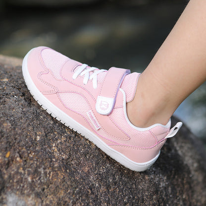 Kinder Sneakers met Klittenband – Ademend & Comfortabel Schoeisel voor Jongens en Meisjes